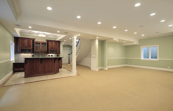 Basement Wiring